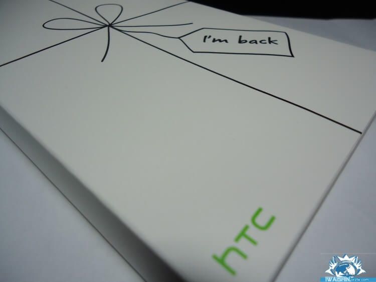 HTC One M8 送修 (2)