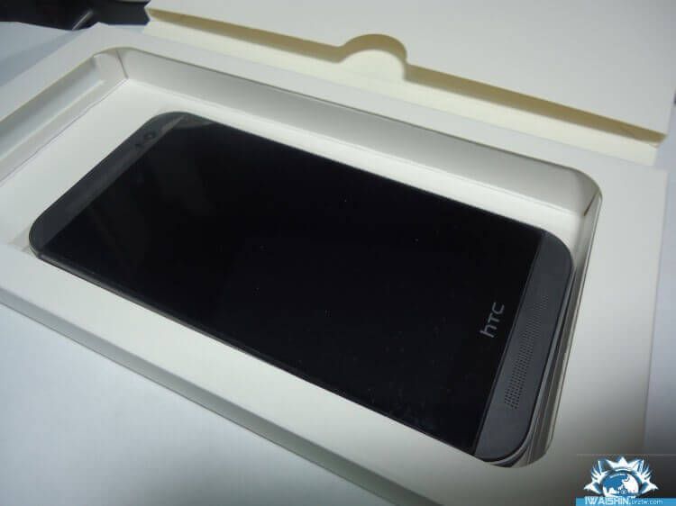 HTC One M8 送修 (4)