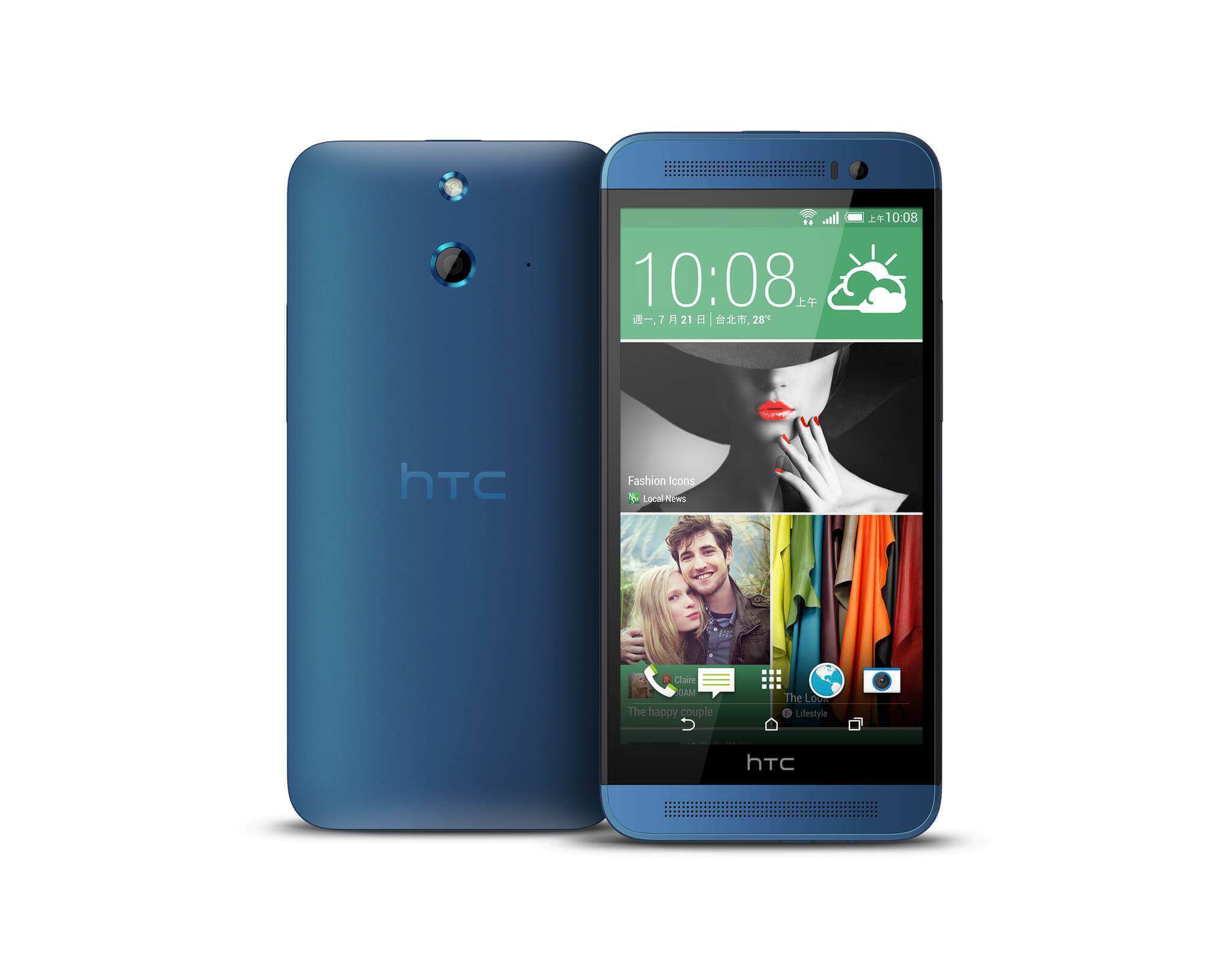 HTC One E8 (2)