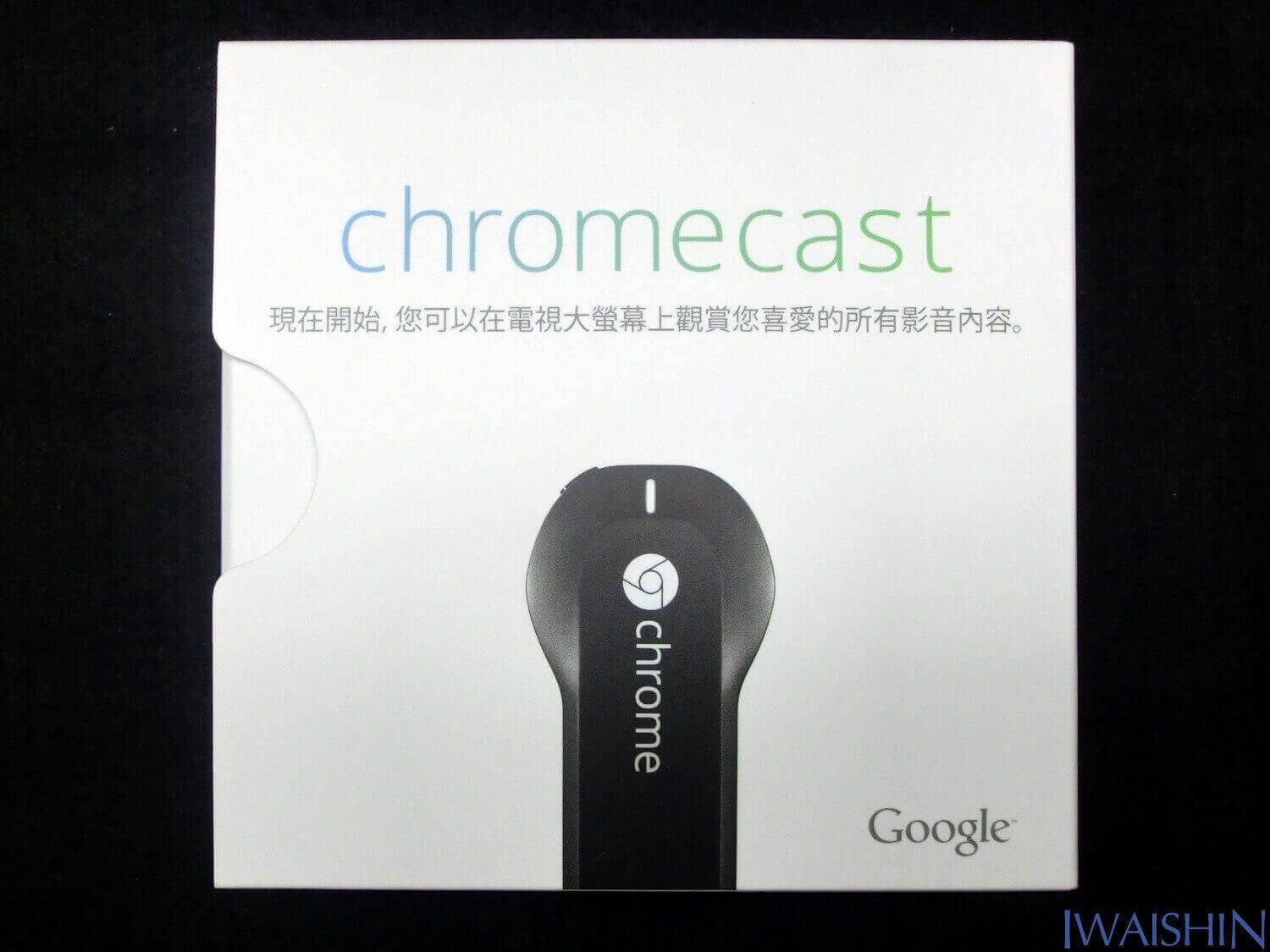 Chromecast (1)