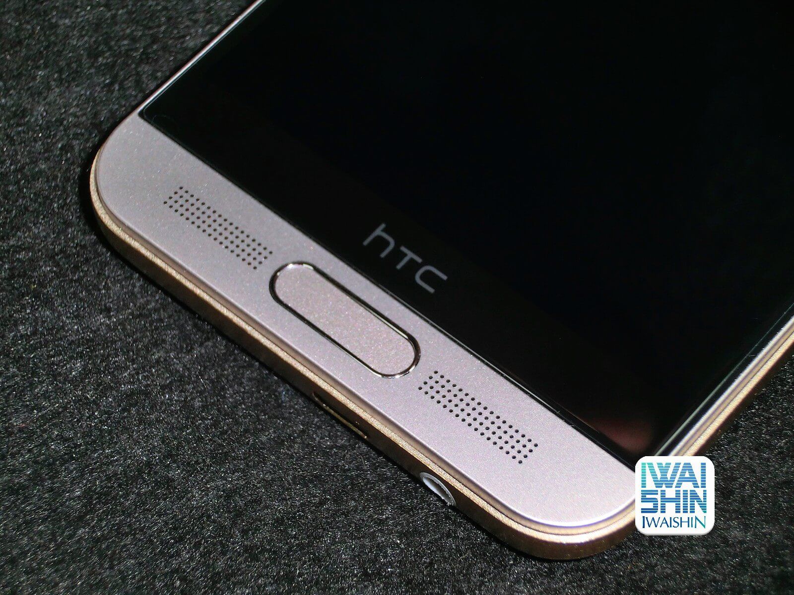 HTC One M9 Plus 指紋辨識5350