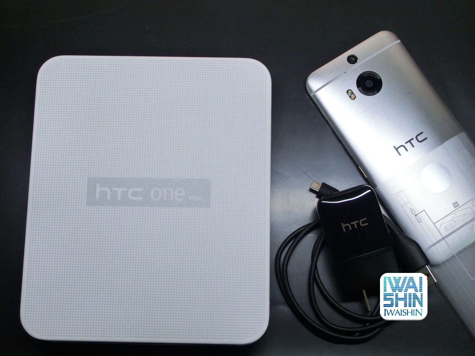 HTC One M9+ Plus 開箱5325