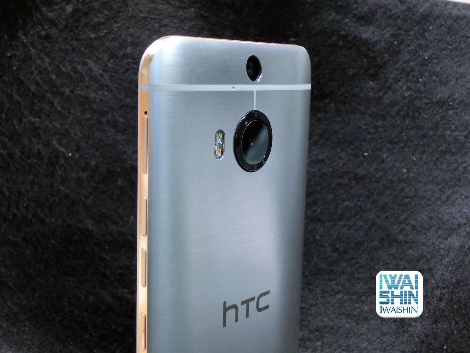 HTC One M9+ Plus 開箱5345