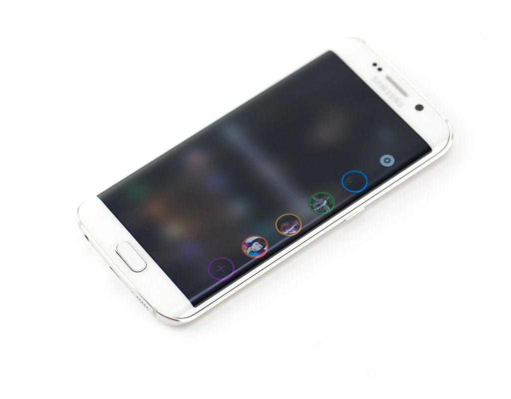 Samsung Galaxy S6 Edge1