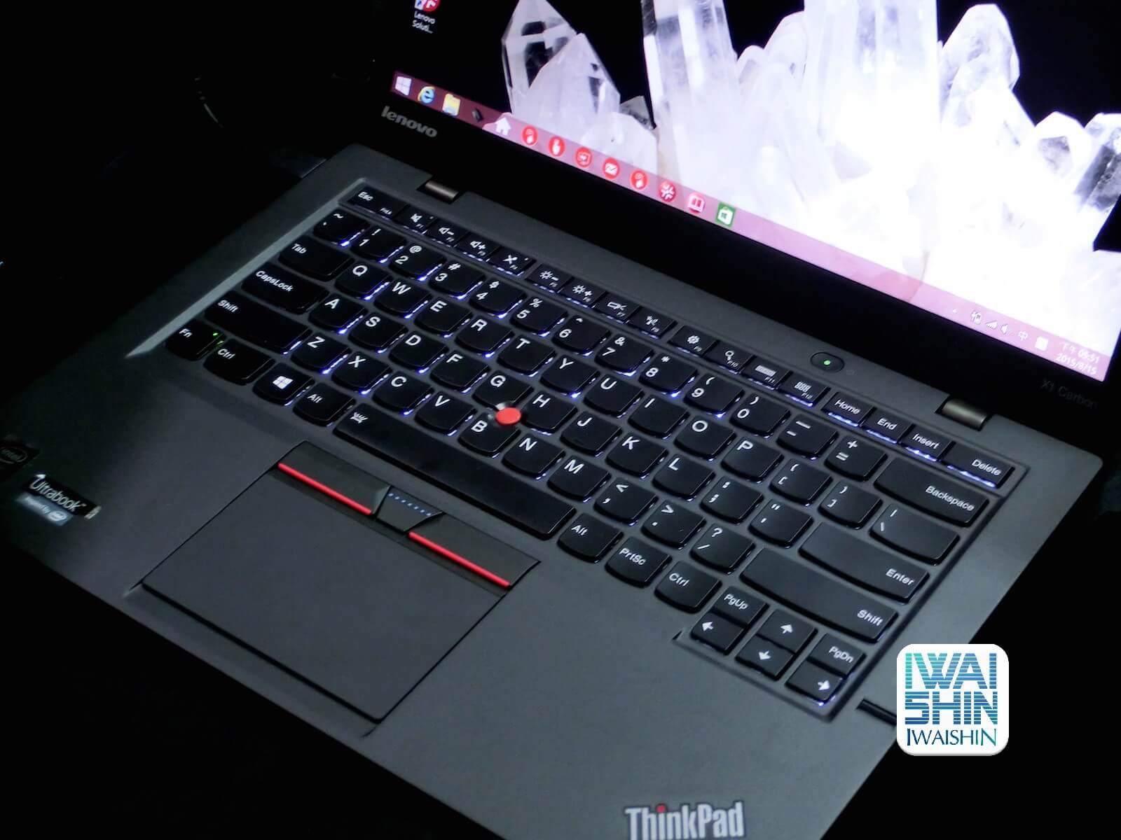 Lenovo ThinkPad x1 Carbon938